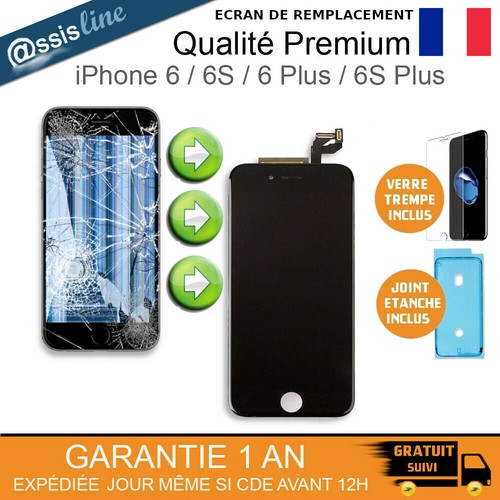 Ecran lcd retina iphone 6 - ✅,