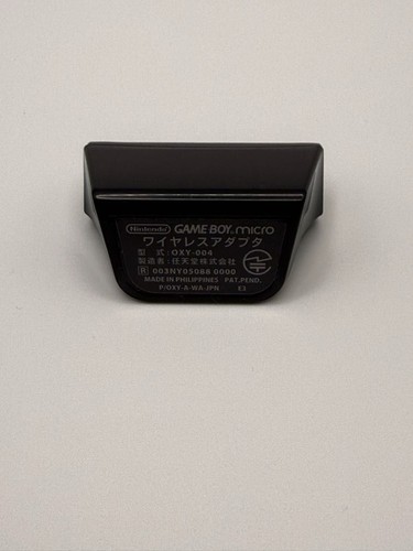 Nintendo oxy 004 gameboy - gameboy, micro