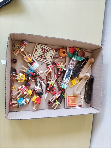 Playmobil far west lot - far, west,