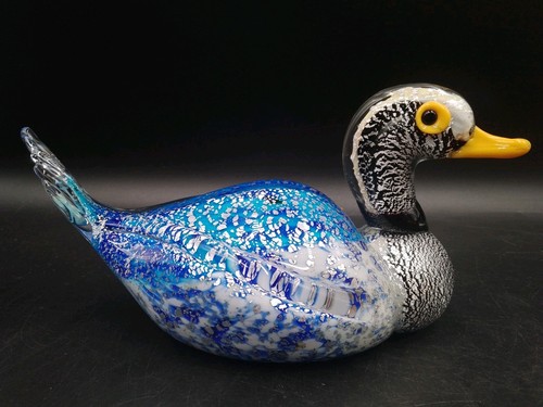 Beau canard verre - beau,