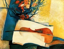 GAVEAU   CLAUDE  LITHOGRAPHIE