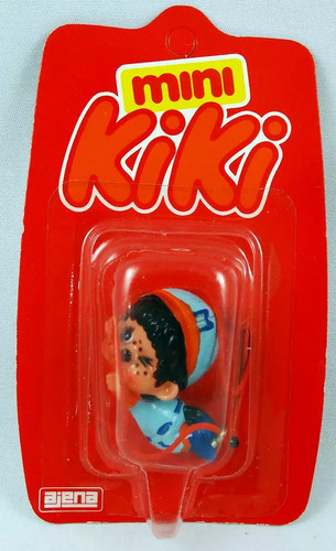 Mini kiki figurine - -,