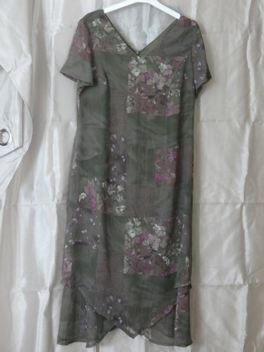 Robe printemps ete elegante - printemps,