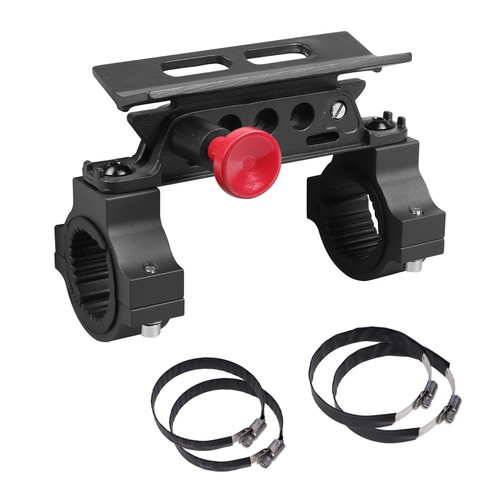 Black aluminum fire - black,