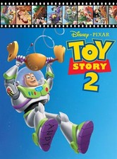 Toy Story 2, Disney et Pixar