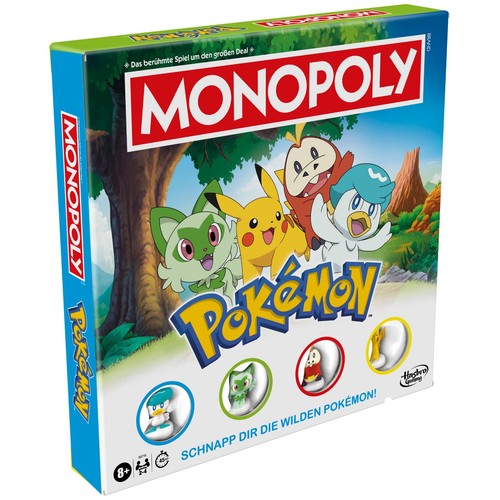 Jeu société pokemon - jeu,