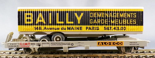 Jouef 6965 sncf - 6965, ho
