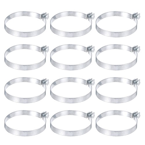 12pcs brace bands pour fence - 12pcs,
