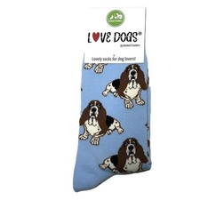 Chaussettes basset hound - chaussettes,
