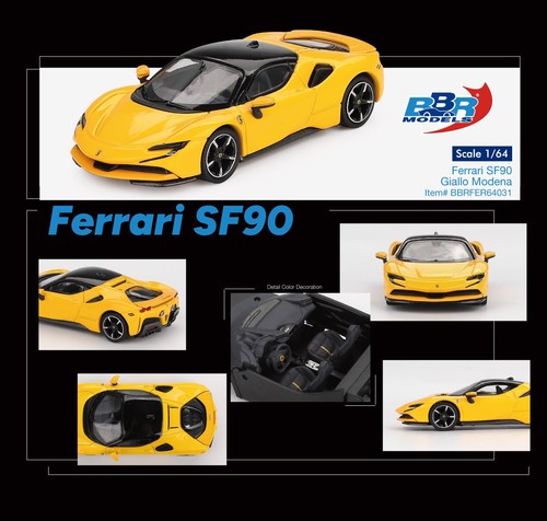 Bbr ferrari sf90 - ferrari,