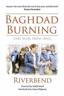 Baghdad burning girl - baghdad,