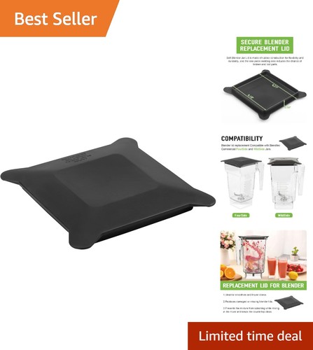 Durable vent blender jar - durable, no-vent