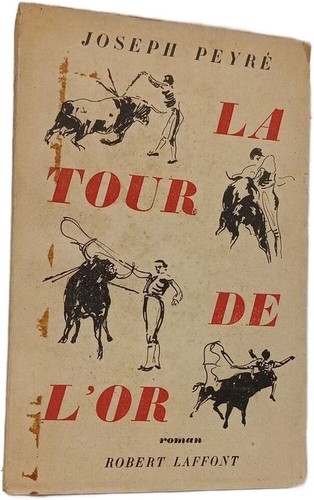 Tour joseph - tour, l'or