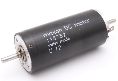 Moteur maxon 118752 - moteur,