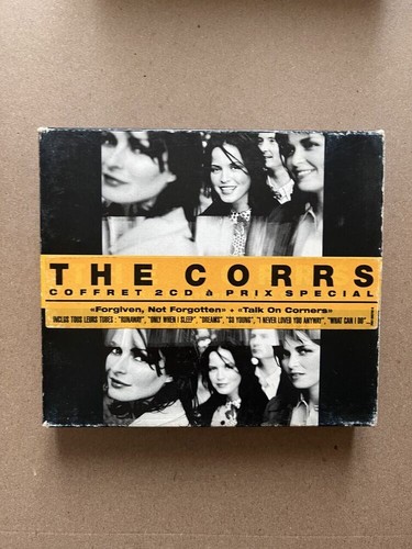 The corrs forgiven not - the,