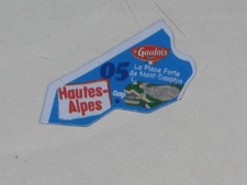 Magnets - Le Gaulois brand -