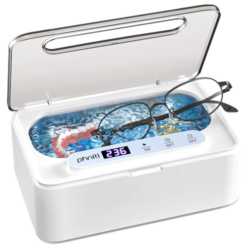 Nettoyeur ultrasons 330 ml - nettoyeur, à