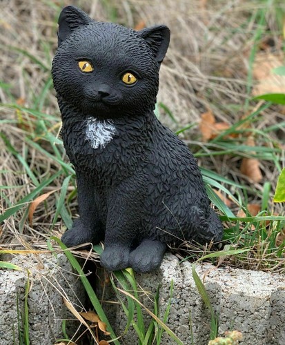 Statuette pierre - statuette, en