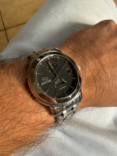 Montre jaguar automatique eta - automatique,