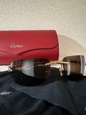 Lunettes de soleil Cartier