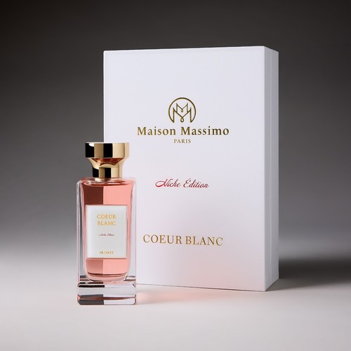 Coeur blanc maison - maison, massimo
