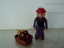 PLAYMOBIL vintage série rose