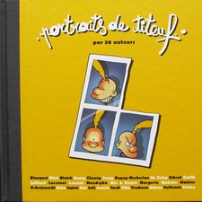 ZEP . Album  " PORTRAITS DE