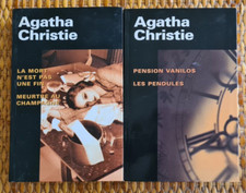Agatha Christie oeuvres