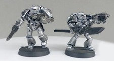 Warhammer 40k, marine grey