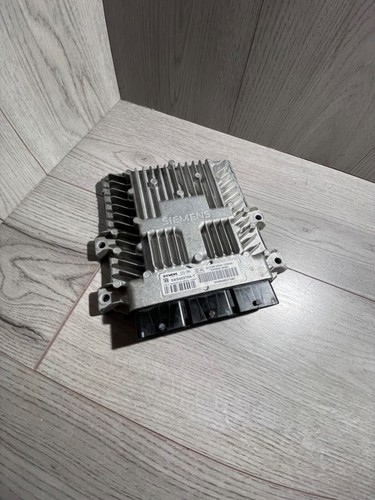 Unité commande moteur - de,