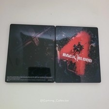 Back 4 Blood : Steelbook vide au format G2 pour Ps4/Ps5/XBox