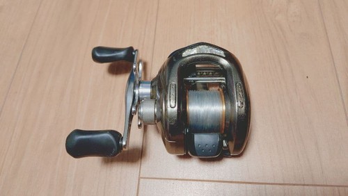 Moulinet lancer appâts - de,