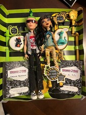 Monster High 11" Doll Cleo De