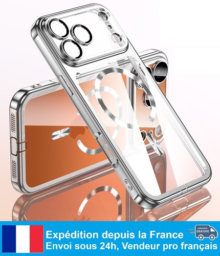 Coque transparente iphone - iphone, 17