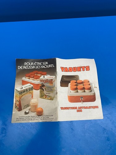 Notice livre recette pour - notice,