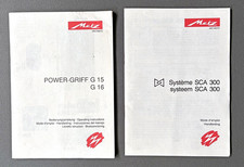 METZ POWER-GRIF G 15 / G 16