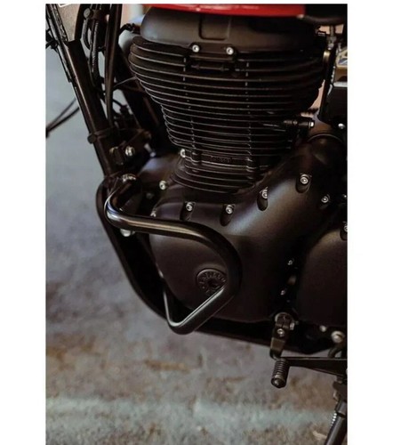 Véritable garde moteur
