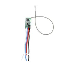 Module de Commutation de Télécommande Sans Fil Récepteur Relais  433 MHz 1 6869