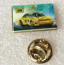 pin's vintage automobile