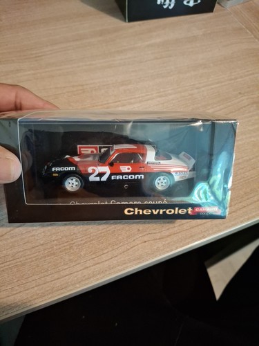 Miniature norev chevrolet - miniature, 1/43