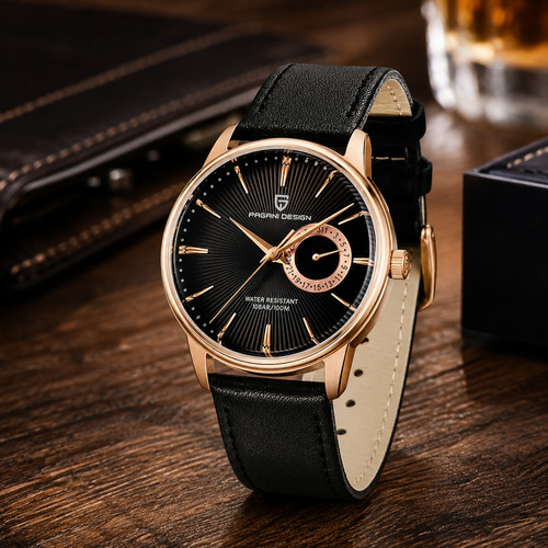 Montre homme luxe pagani - homme,
