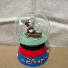Figurine Disney Mickey Snow