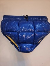 Culotte En Nylon Brillant
