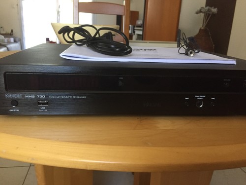 Tuner hifi audiophile