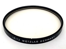 Leitz UV Leica Uva Filtre À