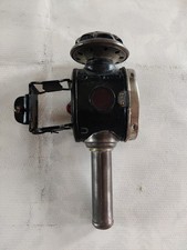 ancienne lampe de charettes a bougie