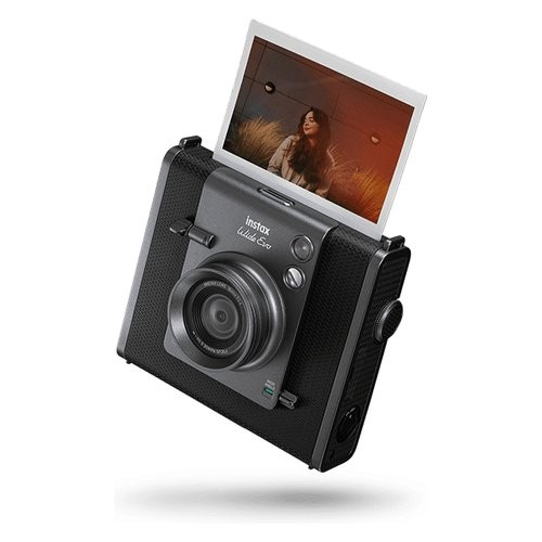 Appareil photo instantané - photo,
