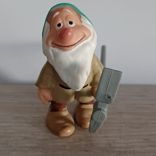 Figurine disney blanche neige - figurine,