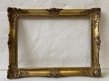 Cadre Photo Vintage Or Prunk