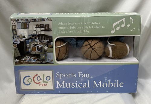 Musical mobile sports - mobile, baby